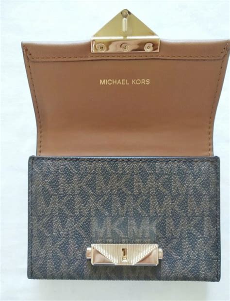 michael kors cece small wallet